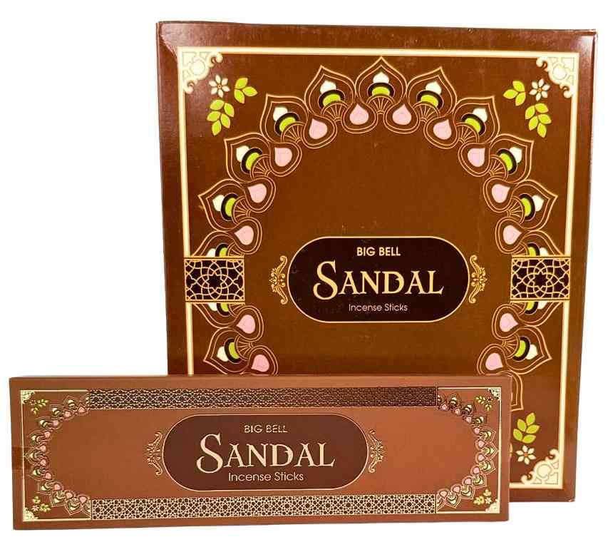 Big Bell Sandal Encens